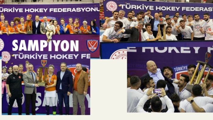 Gaziantep'in Şampiyonları Alanya'ya hazırlanıyor